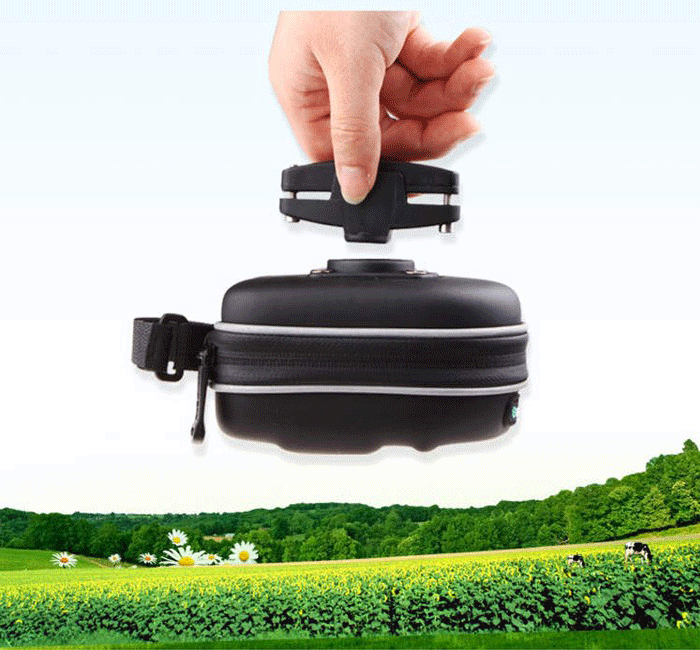 Sacoche pour vélo mixte ROSWHEEL - Ref 2220575 Image 10