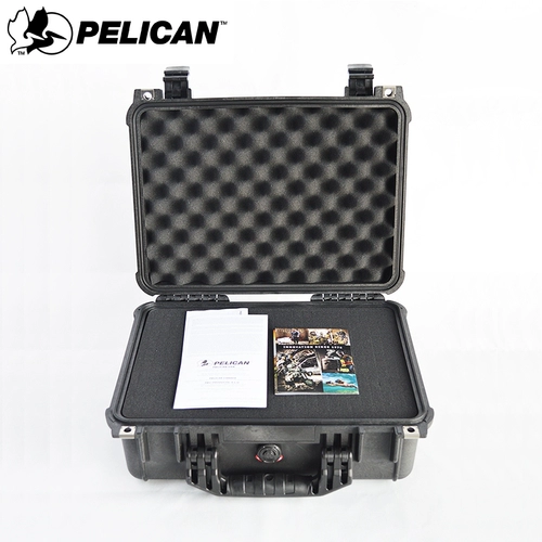 Pelican, импортный безопасный водонепроницаемый ящик, США