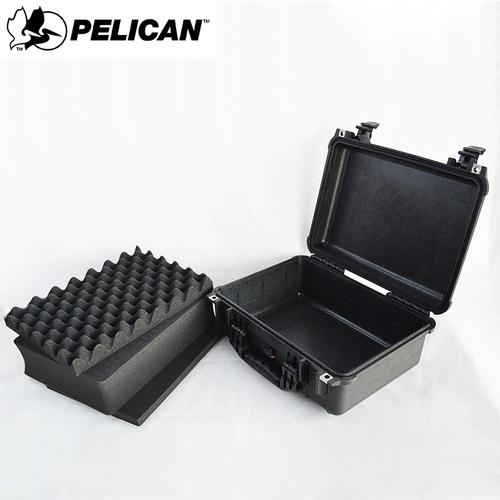 Pelican, импортный безопасный водонепроницаемый ящик, США