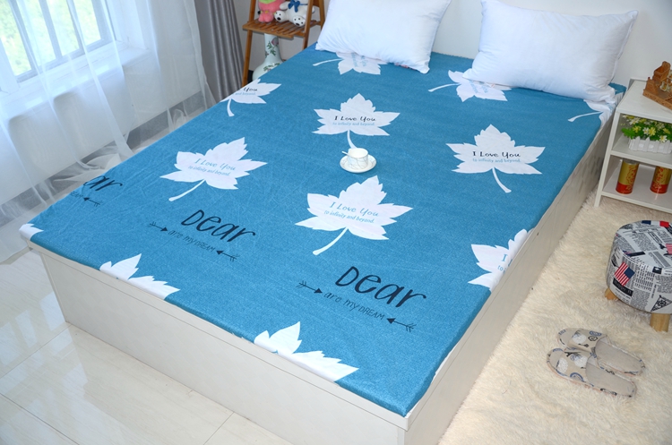 Nhạt Felt len ​​cảm thấy tùy chỉnh-kang kang cảm thấy dày hơn độ ẩm pad giường mat giường chăn len tinh khiết cảm thấy nệm - Nệm nệm cao su nhập khẩu