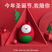 Birthday gift for girls Practical gift for girlfriends and girlfriends Creative heart-warming gift for girls Surprise high-end rabbit New Year