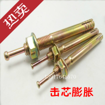 Movement expansion screw bolt tapping expansion screw hammer nail gecko screw M10 * 60-150 series