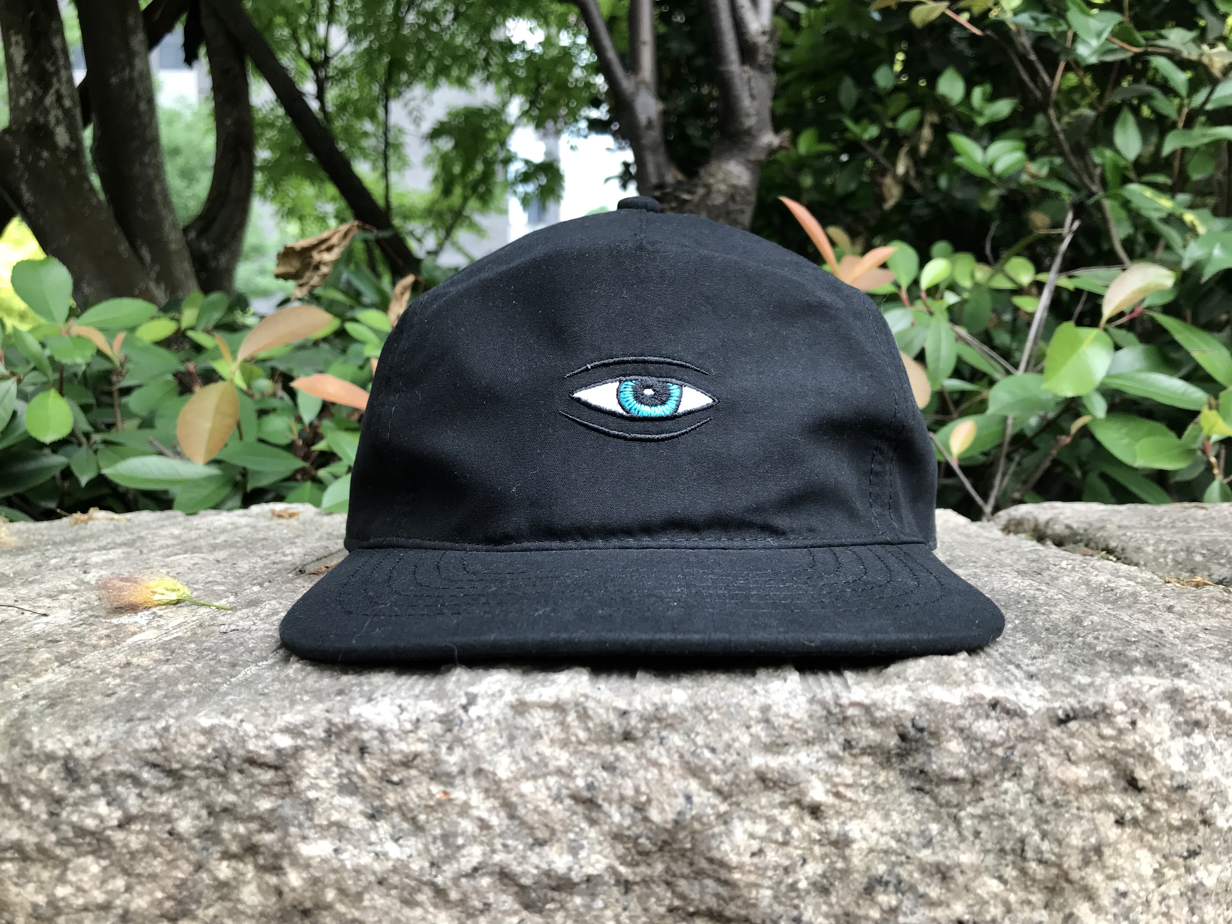 Skateboard brand TOY MACHINE ES Emerica Grizzly bear ES cooperation hat