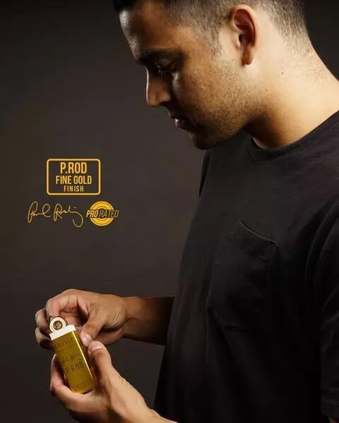 Andale P-ROD Signature Skateboard Bearings