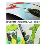 Мультяшный нескользящий ковер, коврик для ванной для домашнего использования, защита при падении