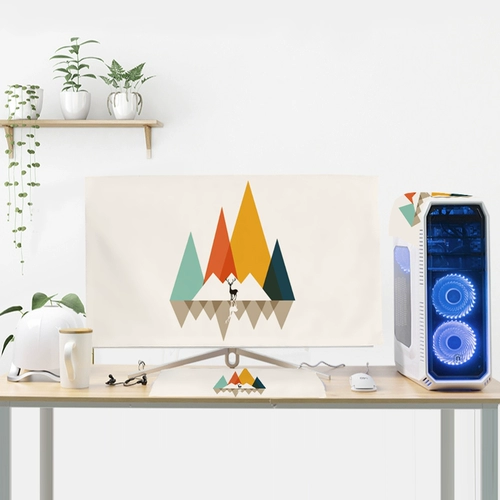 Ноутбук, пылезащитная крышка, ЖК-дисплей, пылезащитная клавиатура, брендовый комплект, ткань