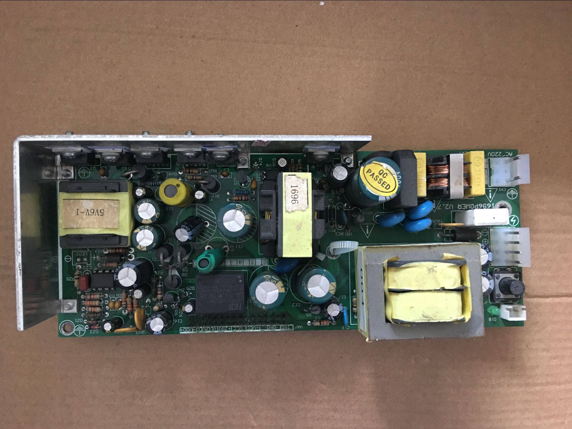 Changdexun 1696 Power Board Changdexun CP1696 Power Card Changdexun TP16120 Power Board Card