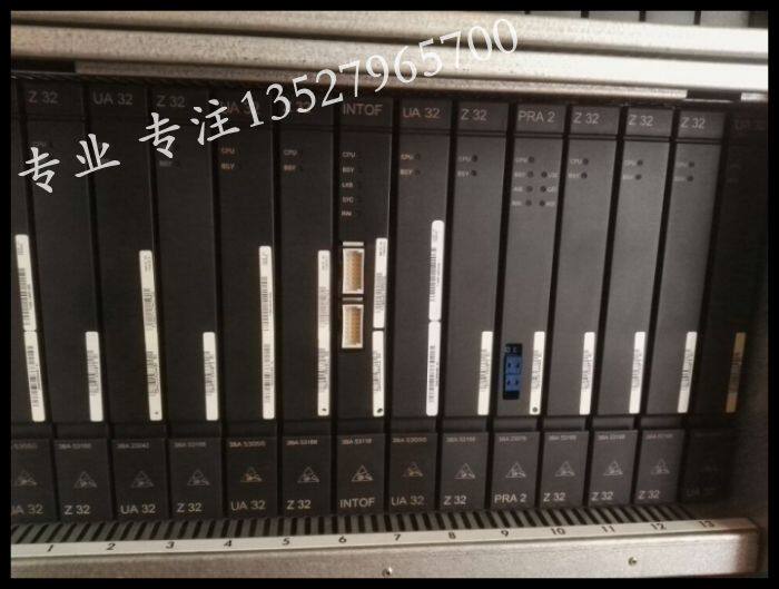 Alcatel 4400 OXE UA32 32-way digital extension board spot color new