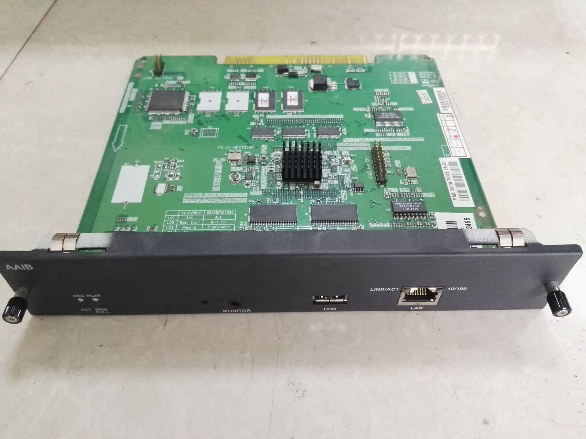 ERICSSON IPECS-MG Ericsson Ipecs-MG 8-way computer flight attendant MG-AAIB 30 min