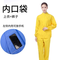 Желтая шляпа