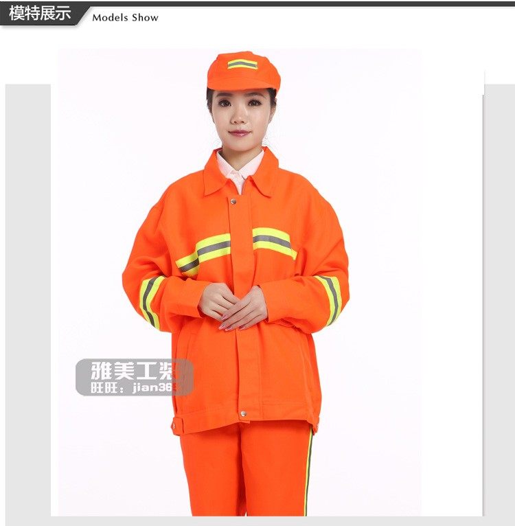 Vêtement de travail en polyester - Ref 1912493 Image 21