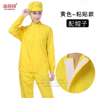 Желтые модельные модельные капы