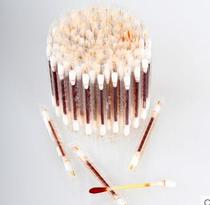  Medical iodine cotton swabs disposable disinfection tablets iodine wine cotton swabs outdoor wound disinfection 10