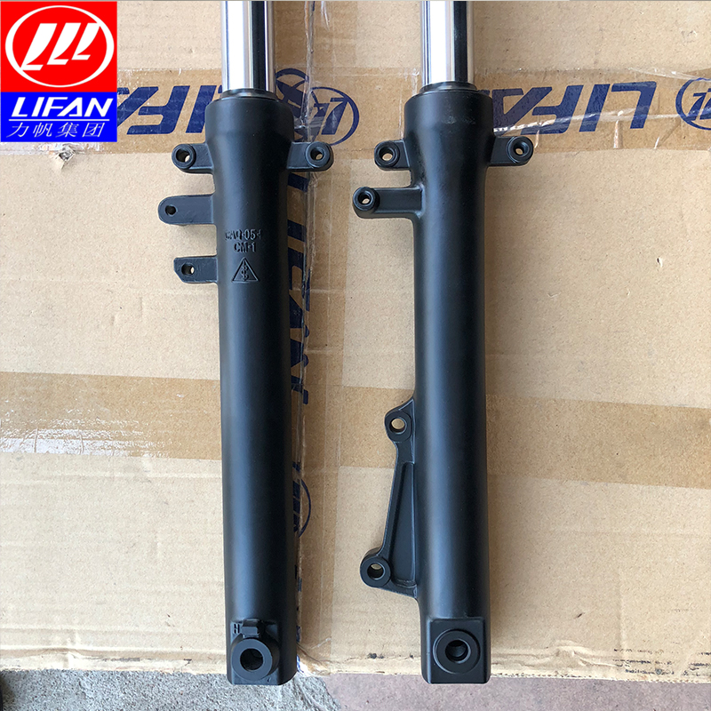 Xe máy Lifan KP150 LF150-10B F Giảm xóc trước bên trái Giảm xóc trước phải Giảm xóc trước Giảm xóc trước - Xe máy Bumpers phuộc nhún xe air blade