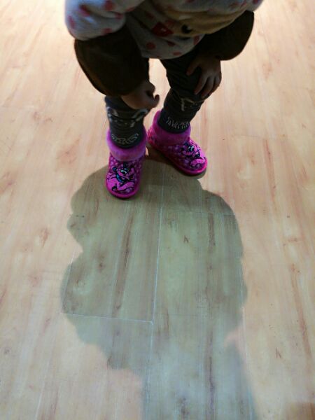 Chaussons enfants en autre - Ref 1020486 Image 7
