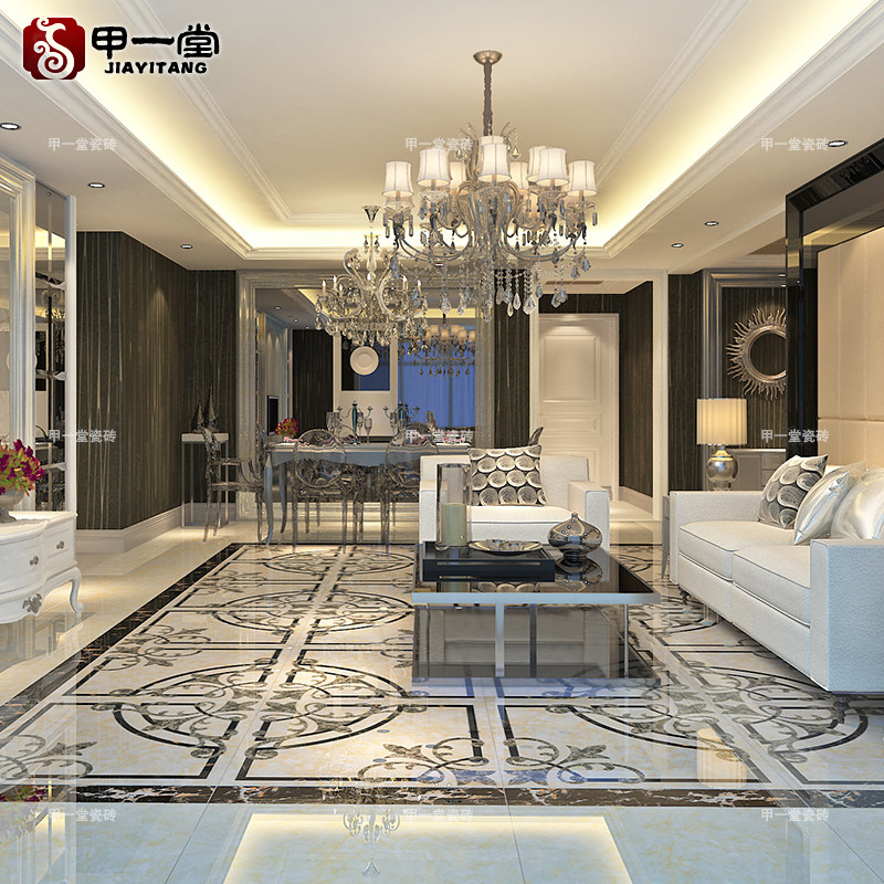 ��һ��΢��ʯƴ������ʯ��שWJS01