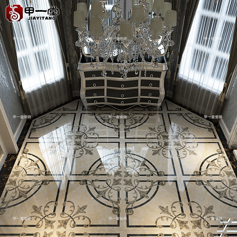 ��һ��΢��ʯƴ������ʯ��שWJS01