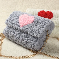 M Grey+Сердце Среднего Порош (НЕПОРИНАЧИНА