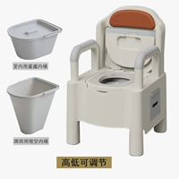 Жемчужный белый+высокий и низкий регулируемый+(внутренняя бочка+приседа
