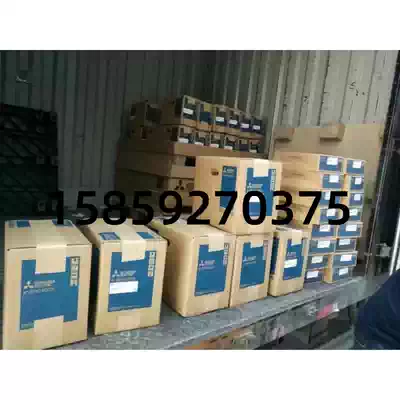 Brand new original Mitsubishi electric HC-SFS201 bargaining spot warranty for one year