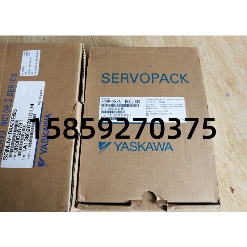 400w Anhuan servo drive SGDV-2R8A11B hostages for a year bargain price