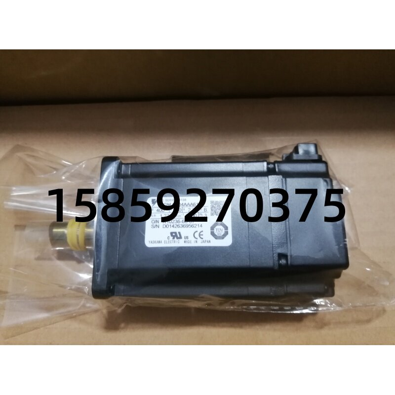 SGMJV-04AAA61 SGMAH-04AAA41 Yaskawa Servo Motor Brand New Original Stock Warranty for One Year