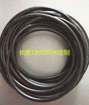 Pipeline dredging high-pressure pipe Double-layer steel wire high-pressure water pipe Sewer dredging pipe Sewage pipe Qingtong non-standard customization