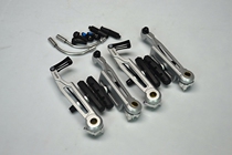7: 16 inch clip long leg brake K3 upgrade adjustable V brake 14 change 16 inch 18 Change 20 inch folding car clip