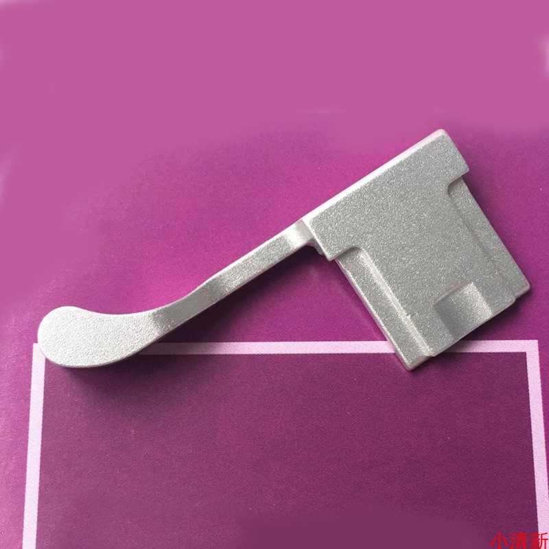 Suitable for Fuji Micro single-eye camera camera X100F finger handle X100V finger handle X-100FX100T hot shoe thumb buckle