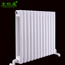 Radiator household central heating plumbing wall-mounted steel radiator wall-mounted furnace natural gas heating fin