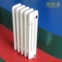Household radiator steel radiator plumbing custom heating wall-mounted radiator steel three-column central heating