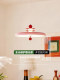 Qingyao Qingyao Memphis Movable Ufo Restaurant Chandelier 2026 New Model High-End Colorful Bedroom Lamp