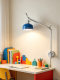 Qingyao Memphis Swing Arm Retractable Wall Lamp French Minimalist Industrial Style Study Bedroom Reading Lamp