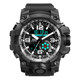 Watch for Men, Special Forces Style, Multifunctional Sports Watch, Trendy Student Electronic Watch, Luminous Waterproof Military Watch