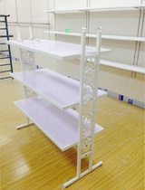 Shopping mall shoe cabinet Shoe store shoe rack display rack Nakajima shoe cabinet Shoe shelf Childrens shoes Shoe display rack shelf