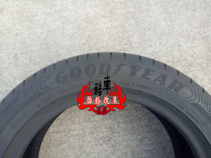 Lốp xe nhập khẩu Goodyear chống cháy nổ RSC Efficience 195 55R16 87W MINI nguyên bản - Lốp xe lốp xe ô tô giá