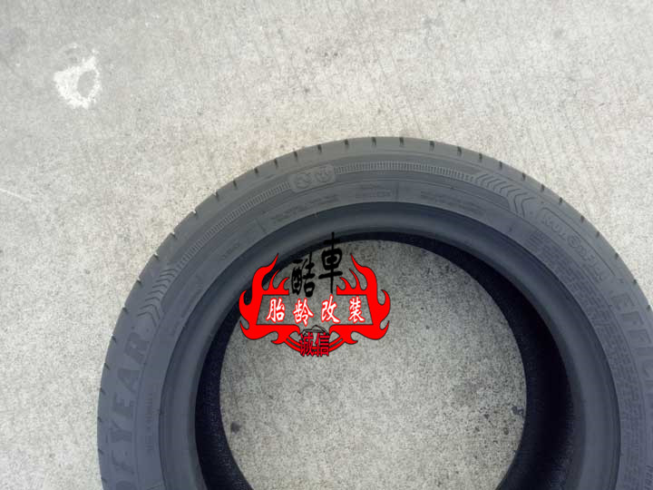 Lốp xe nhập khẩu Goodyear chống cháy nổ RSC Efficience 195 55R16 87W MINI nguyên bản - Lốp xe lốp xe ô tô giá