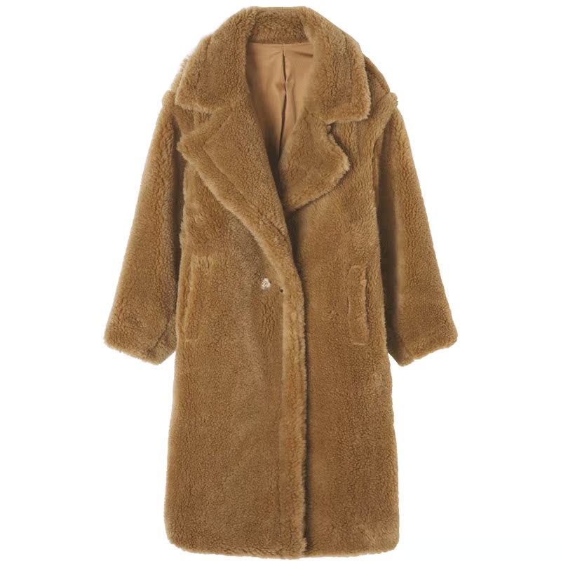 Manteau de fourrure femme MBALEE    - Ref 3174784 Image 5