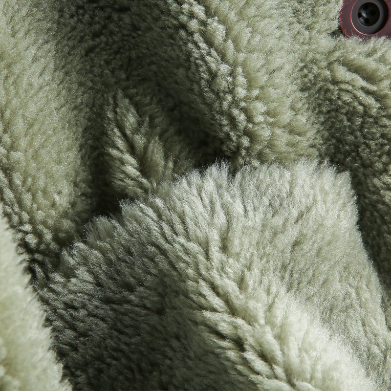 Manteau de fourrure femme MBALEE    - Ref 3174685 Image 4