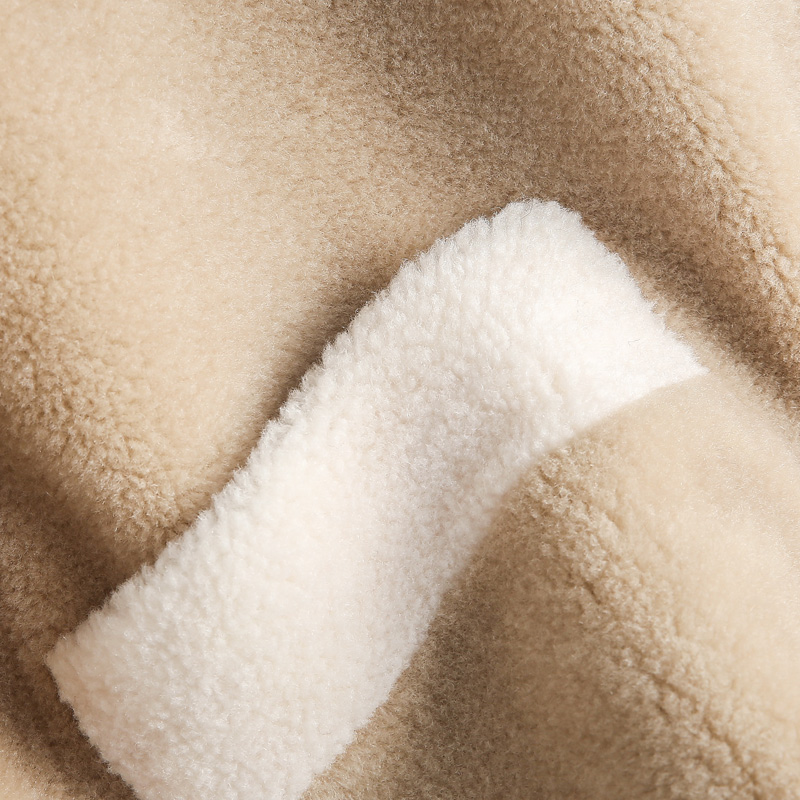 Manteau de fourrure femme MBALEE    - Ref 3171641 Image 3