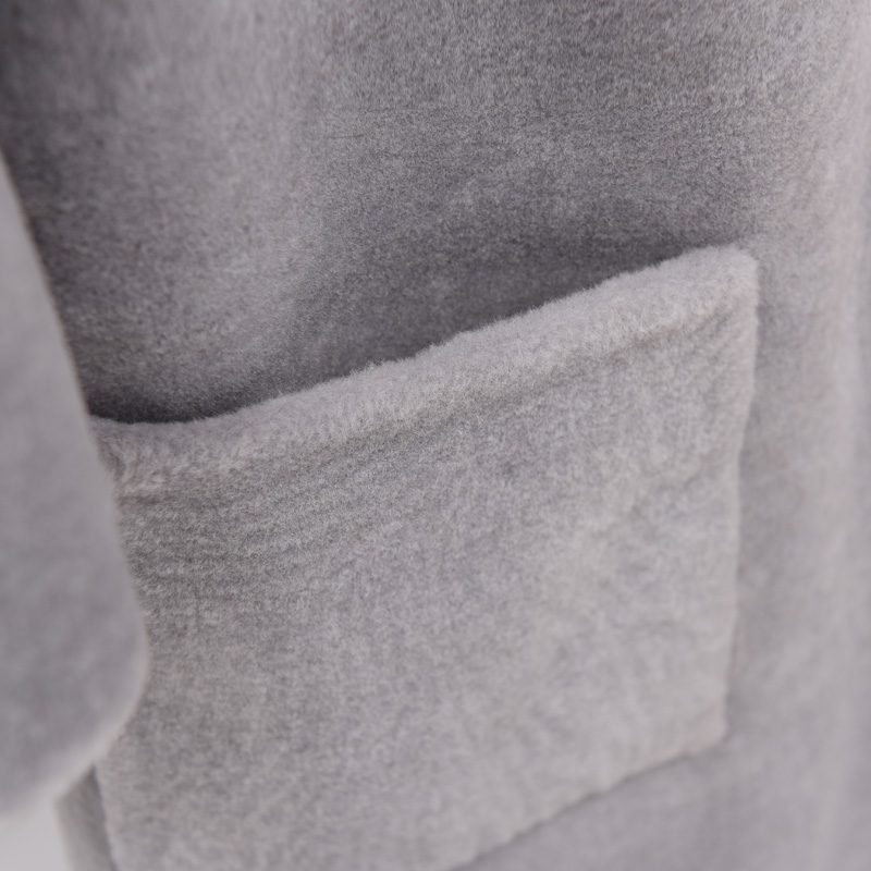 Manteau de fourrure femme MBALEE    - Ref 3172960 Image 4