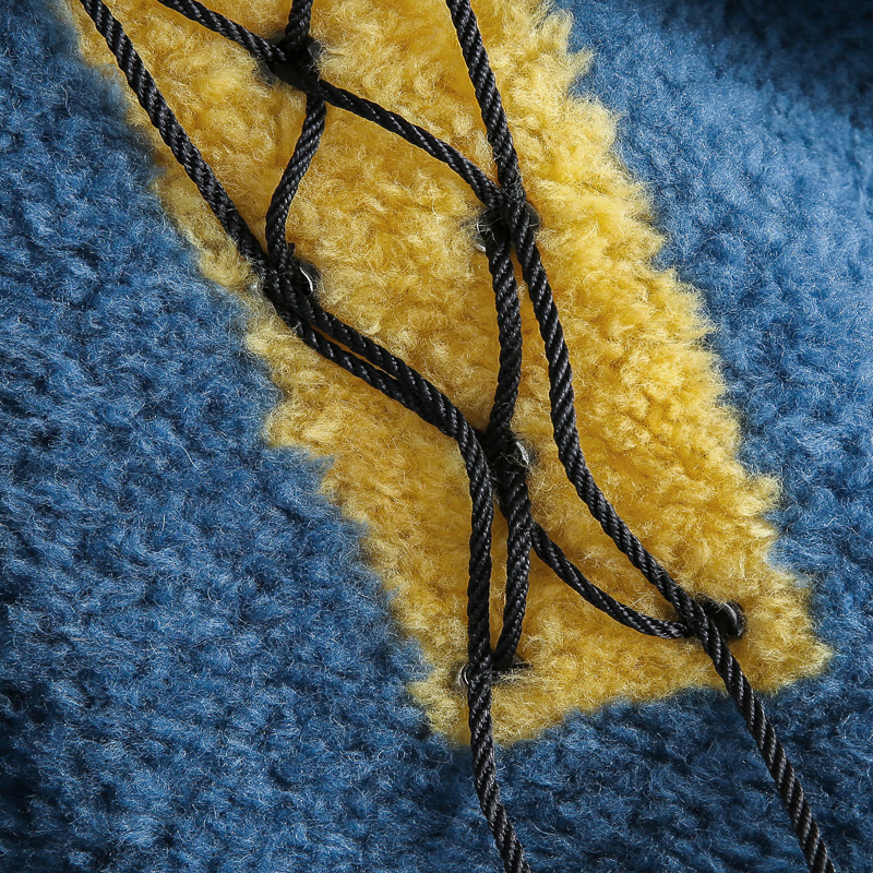 Manteau de fourrure femme MBALEE    - Ref 3175259 Image 3