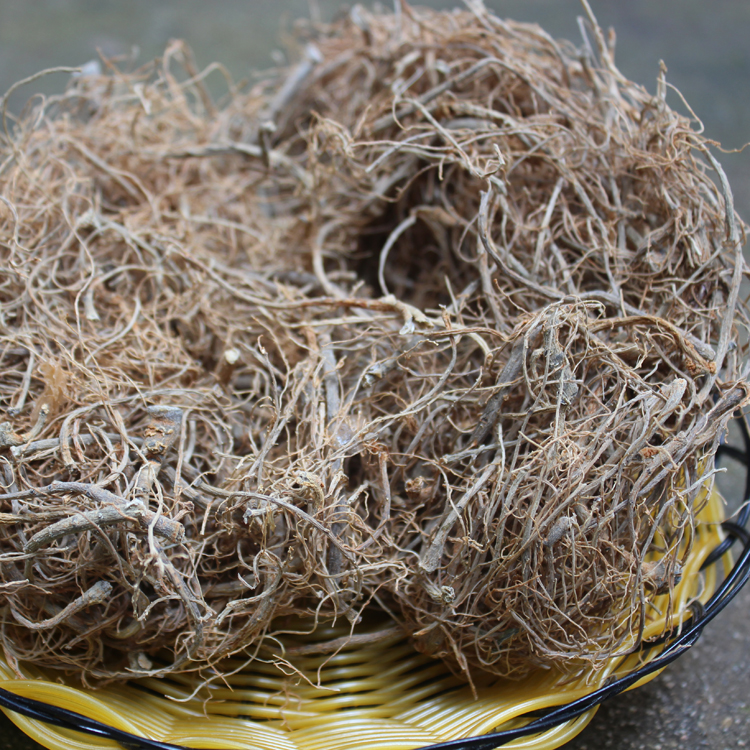 Yunnan Wenshan self-washed four-year-old three-seven root three-seven hair root three-seven root three-seven stewed chicken bubble wine 500g