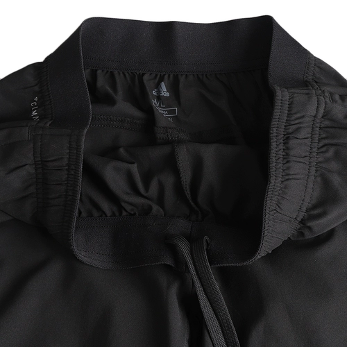 Adidas, летние тонкие дышащие быстросохнущие спортивные штаны для отдыха