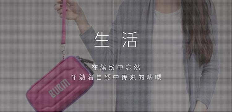 Bubm vỏ cứng lưu trữ kỹ thuật số túi chống sốc điện thoại di động sạc sạc sạc dữ liệu kho báu cáp không thấm nước đa chức năng lưu trữ hoàn thiện hộp di động U đĩa U lá chắn túi xách tay - Lưu trữ cho sản phẩm kỹ thuật số tui dung tai nghe