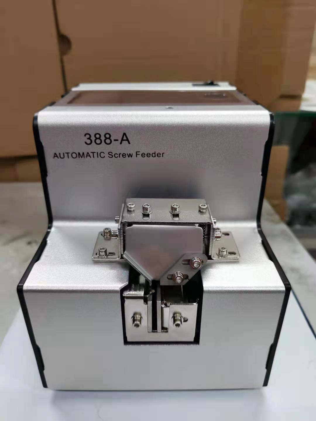 388A 388A screw machine automatic screw machine 560 adjustable rail screw feeder arrangement machine 1 0-5 0MM900