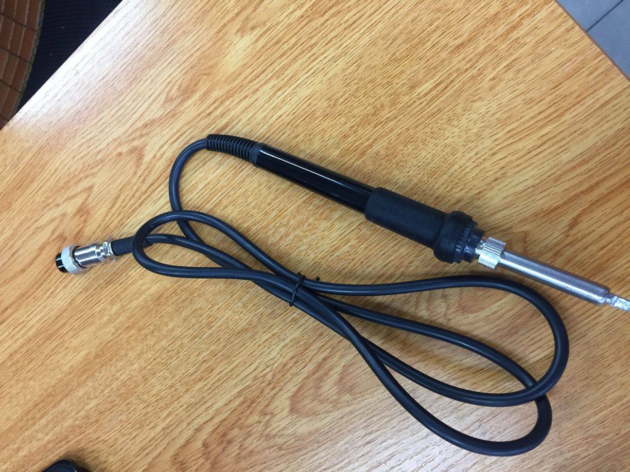 WELDING BENCH HANDLE 90W HIGH FREQUENCY WELDING TABLE HANDLE HANDLE 6 VACANCY