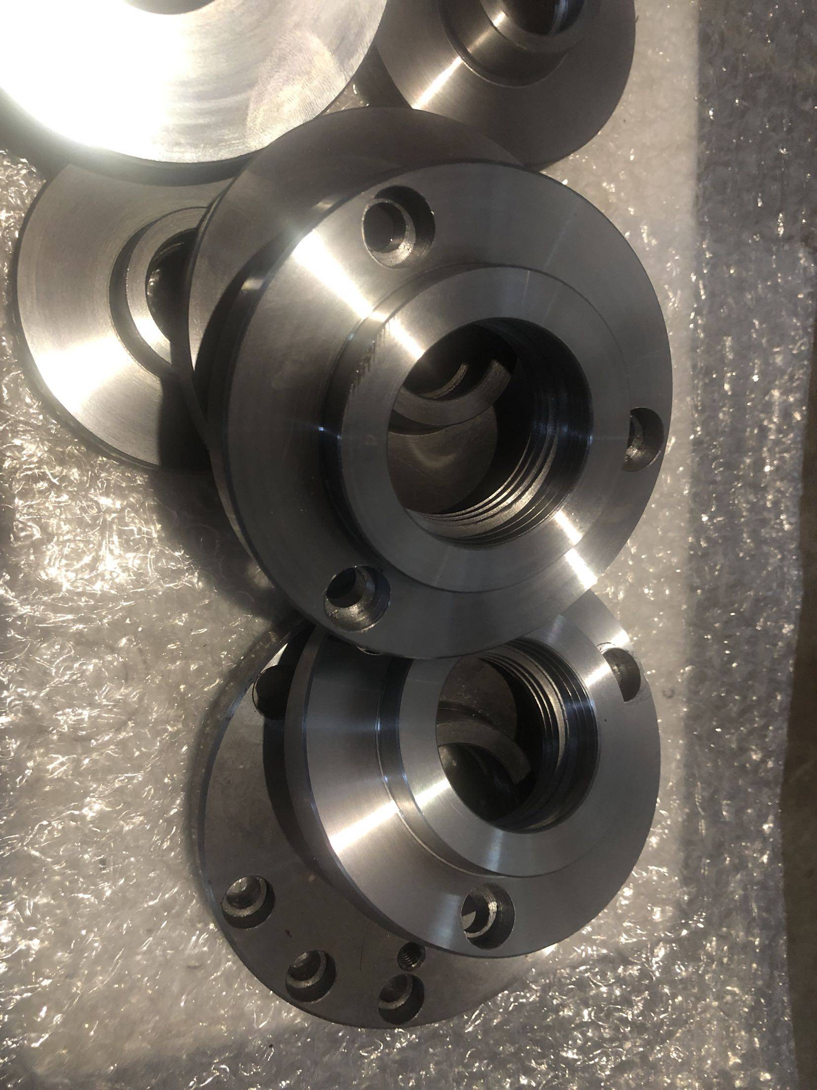 Shanghai Instrument Machine Tool Factory cm0420 Shanghai 200 Instrument Lathe Spindle Collet Flange
