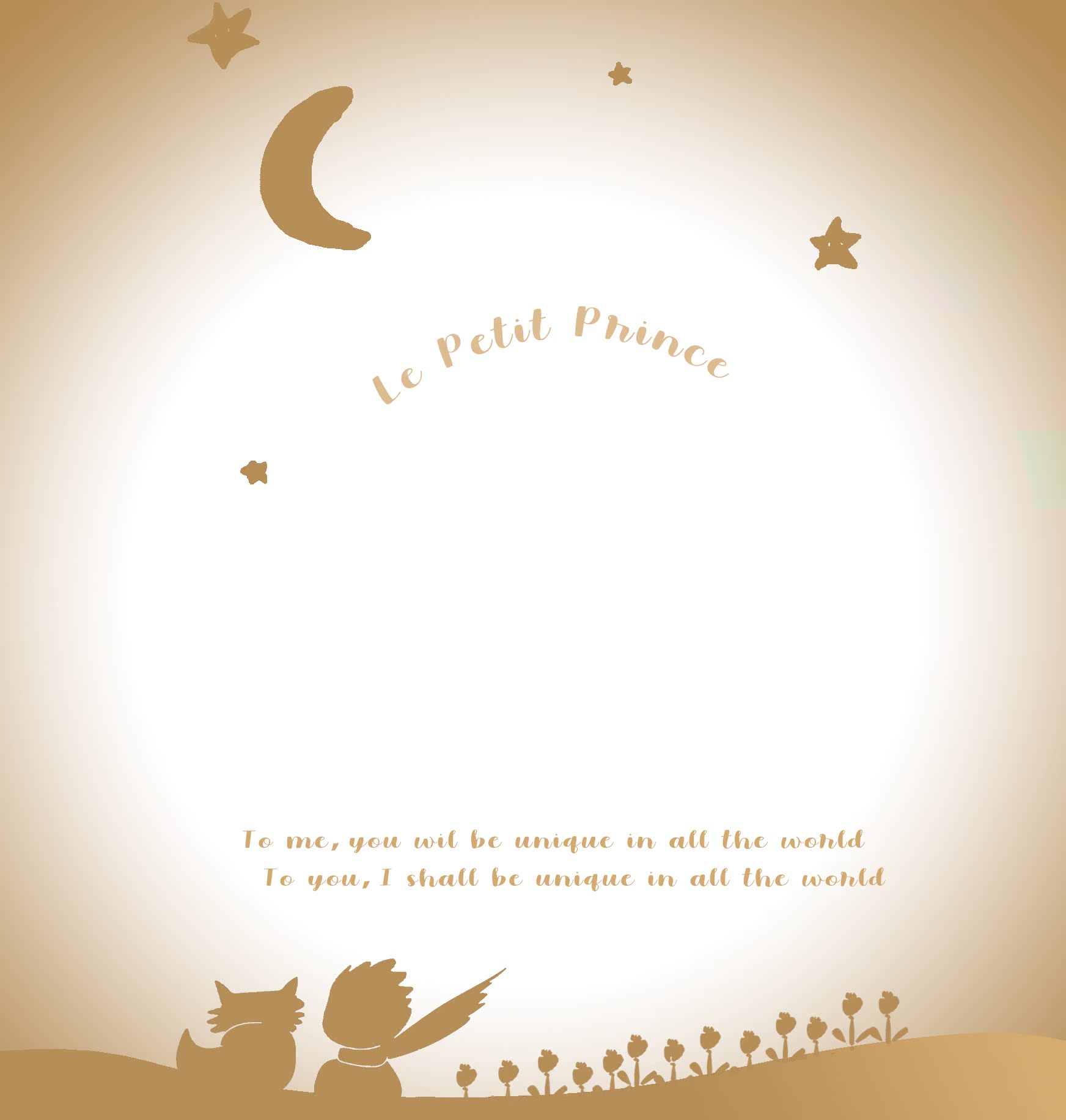 (LAZYEGG hand-made) Little Prince Le Petit Prince 2022 table calendar is expected to be on the shelves in October