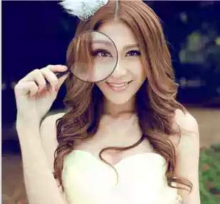 Special Photography Props Theme Shooting Props Photo Gallery Props Wedding Photography Props Magnifying Glass